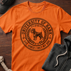 University Of Bark T-Shirt