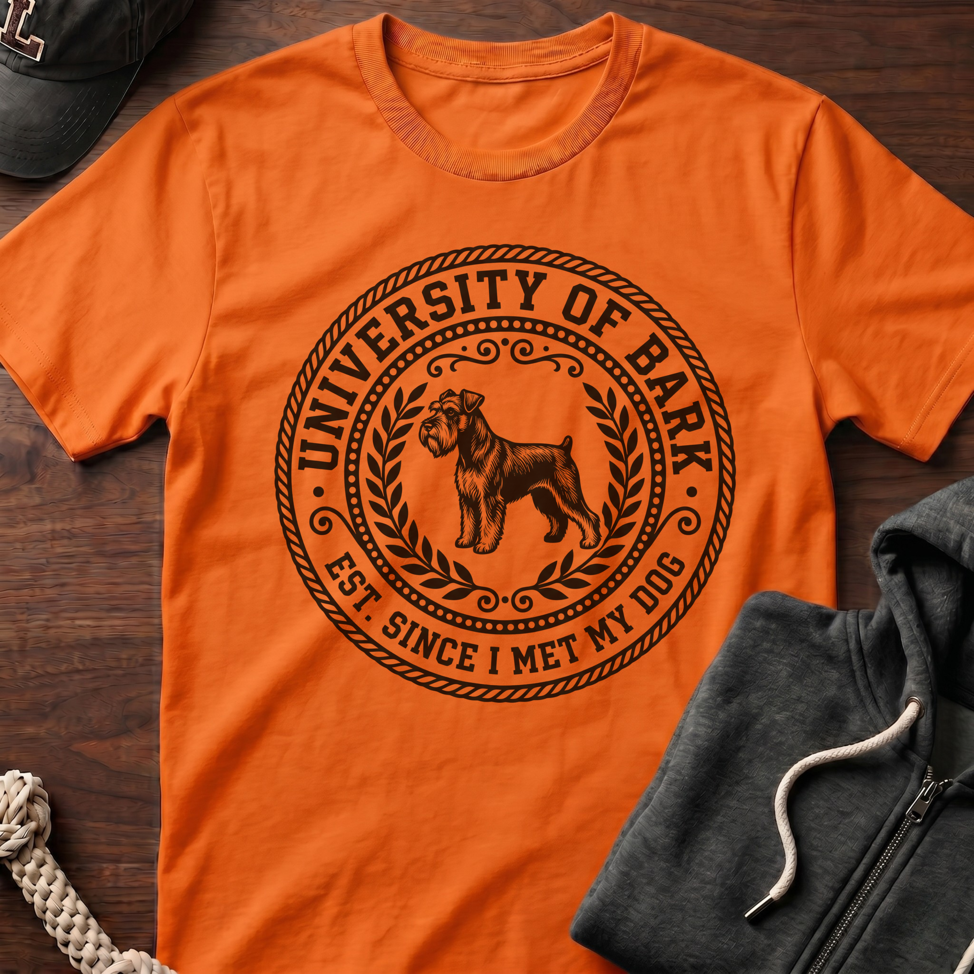 University Of Bark T-Shirt