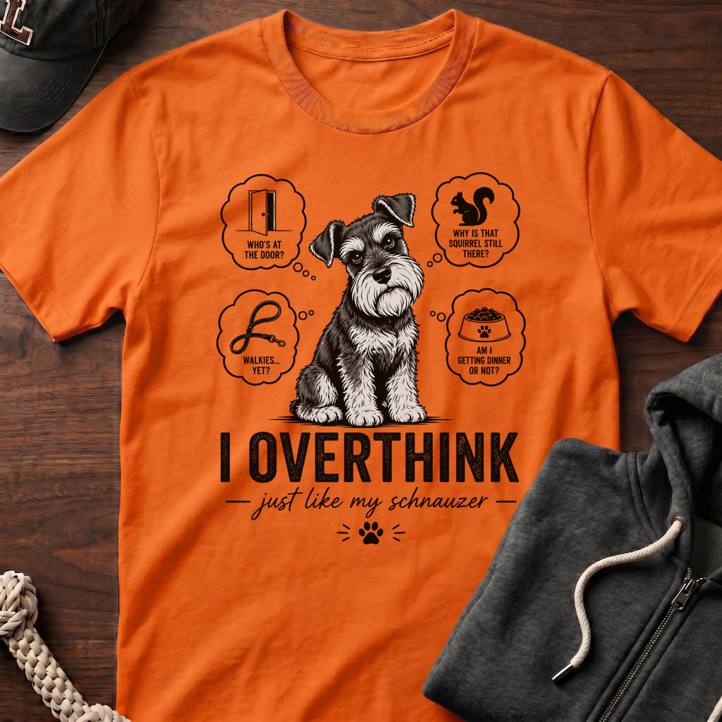 I Overthink T-Shirt
