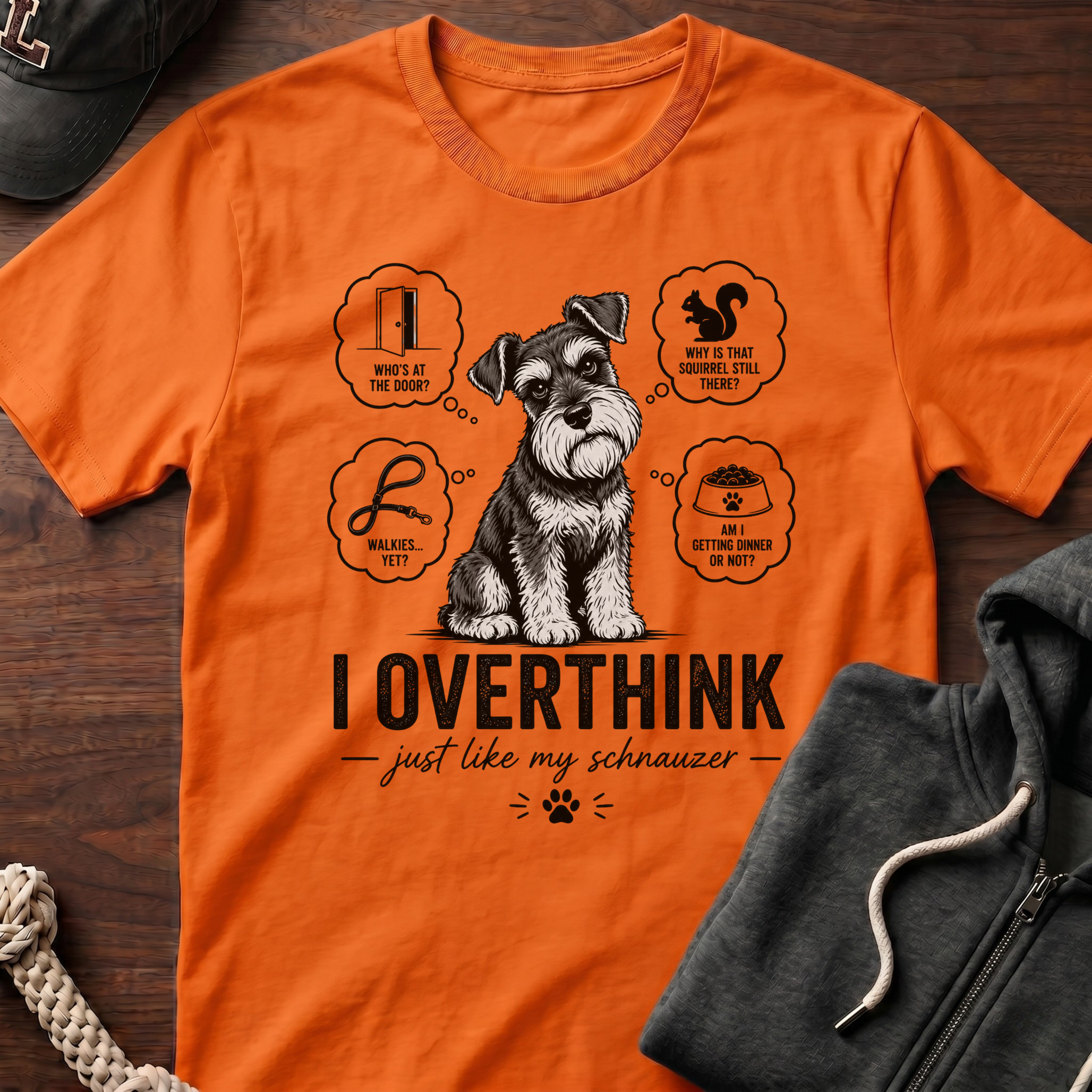 I Overthink T-Shirt