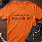 Steals My Spot T-Shirt
