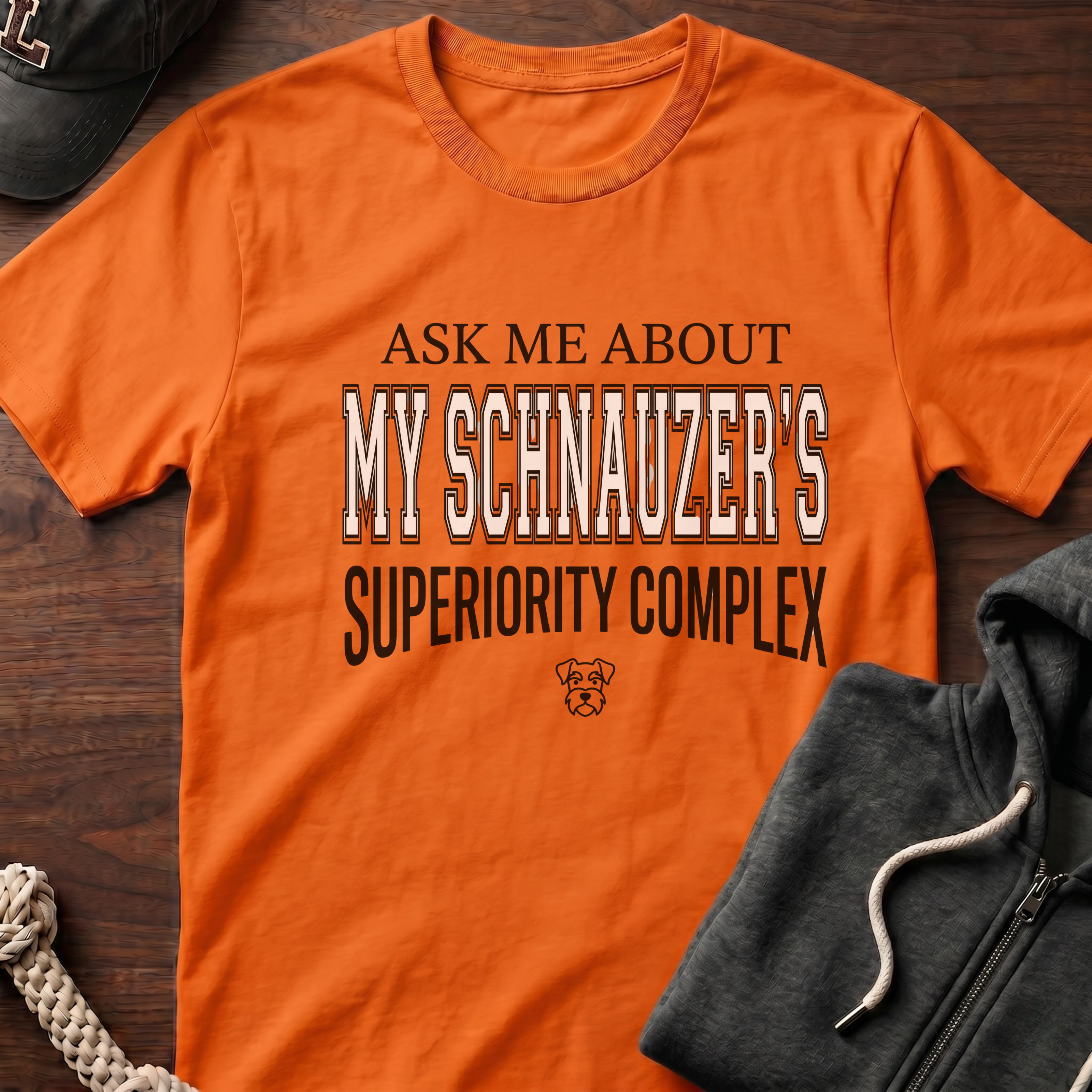 Superiority Complex T-Shirt