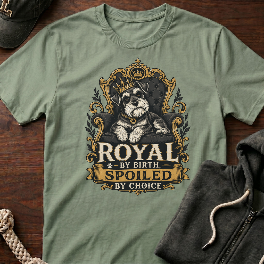 Royal By Birth T-Shirt