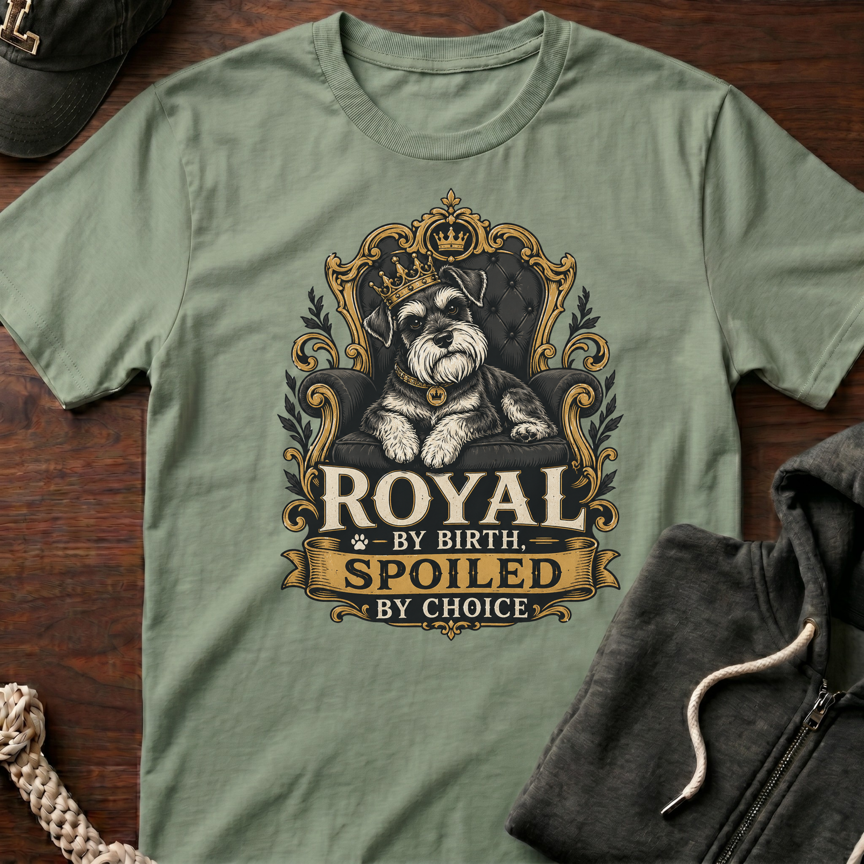 Royal By Birth T-Shirt