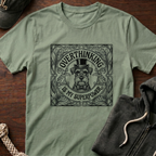 Overthinking Is My Superpower T-Shirt