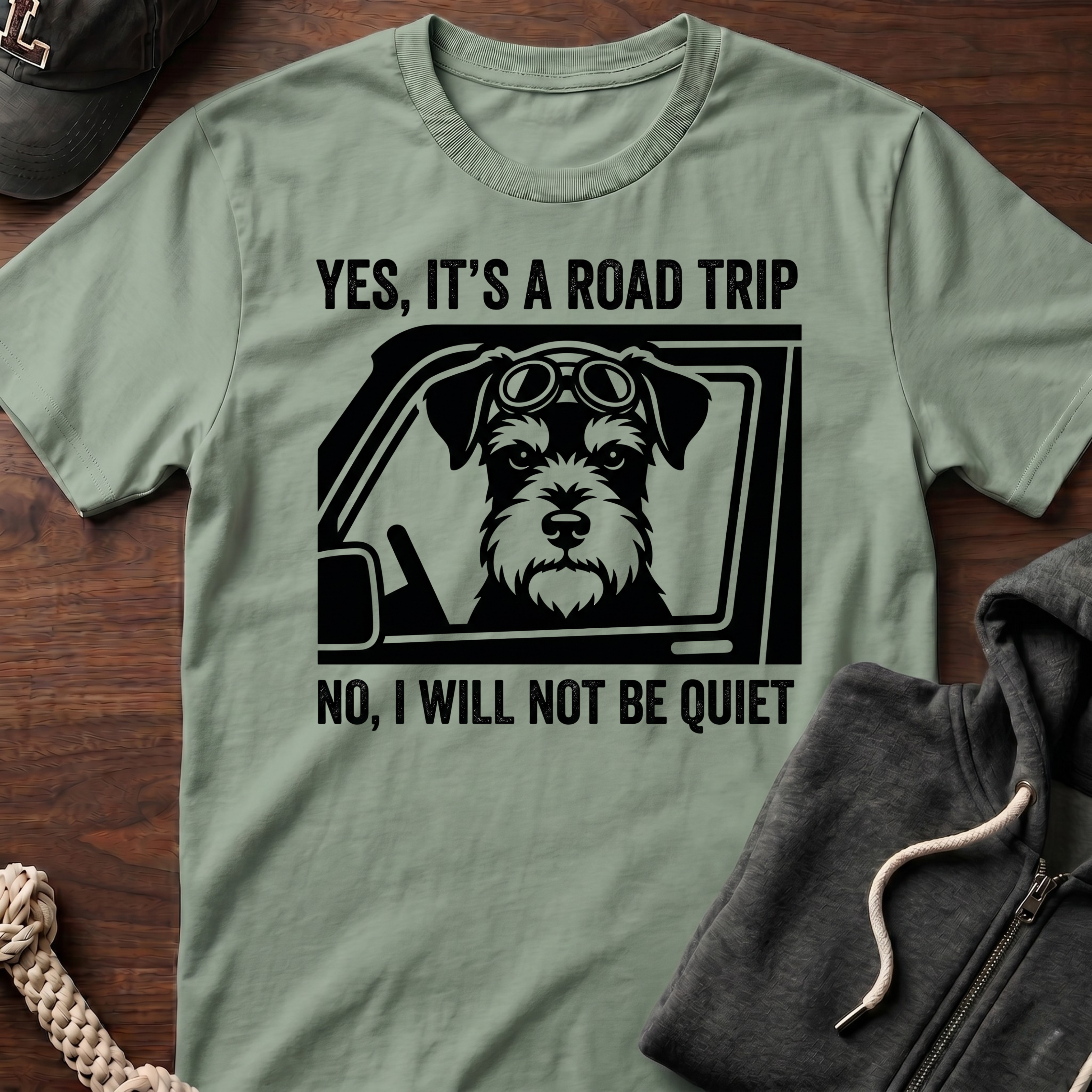Road Trip T‑Shirt