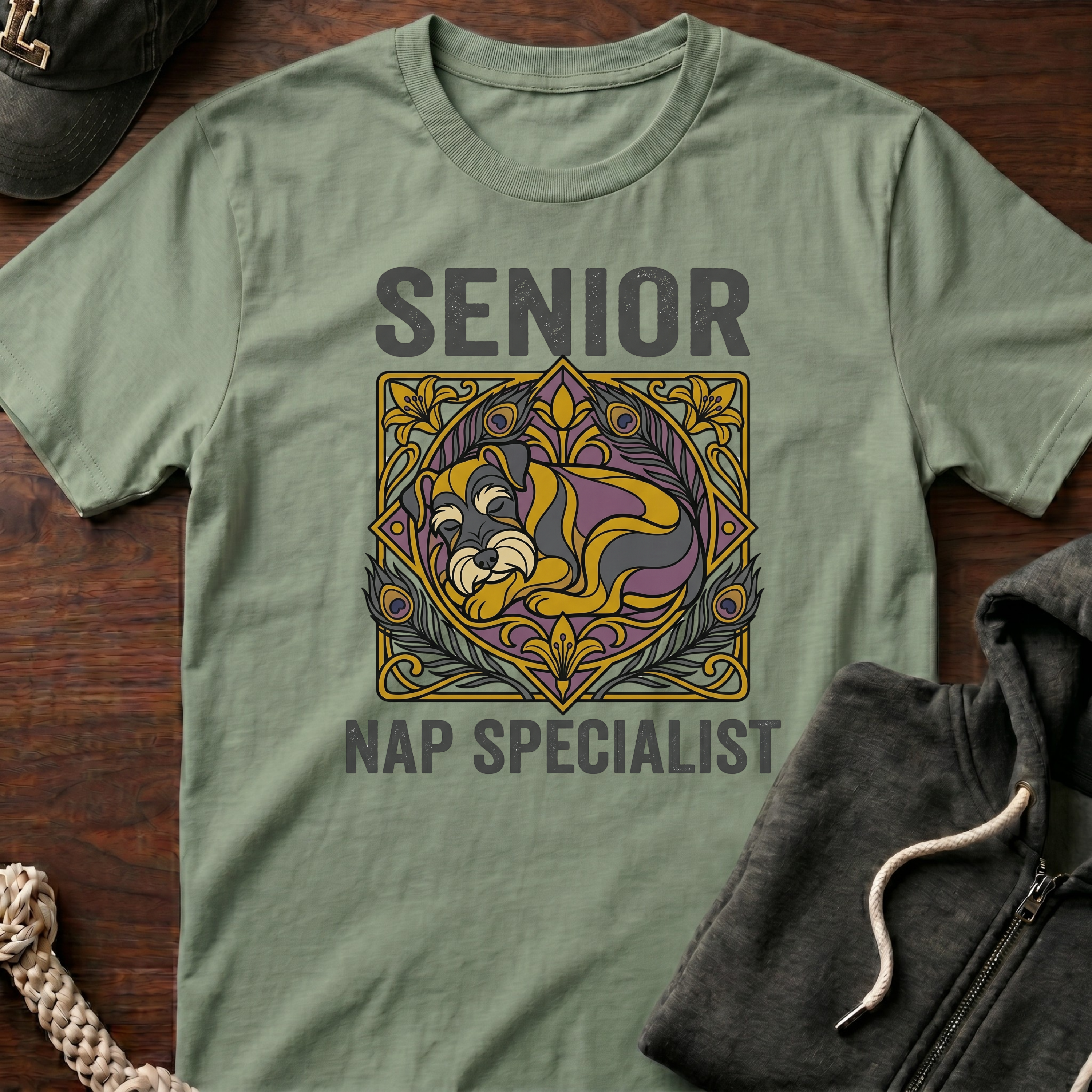 Nap Specialist T-Shirt