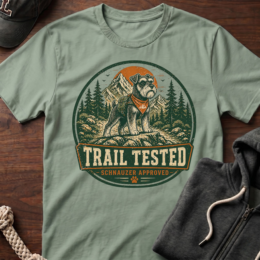 Trail Tested T-Shirt