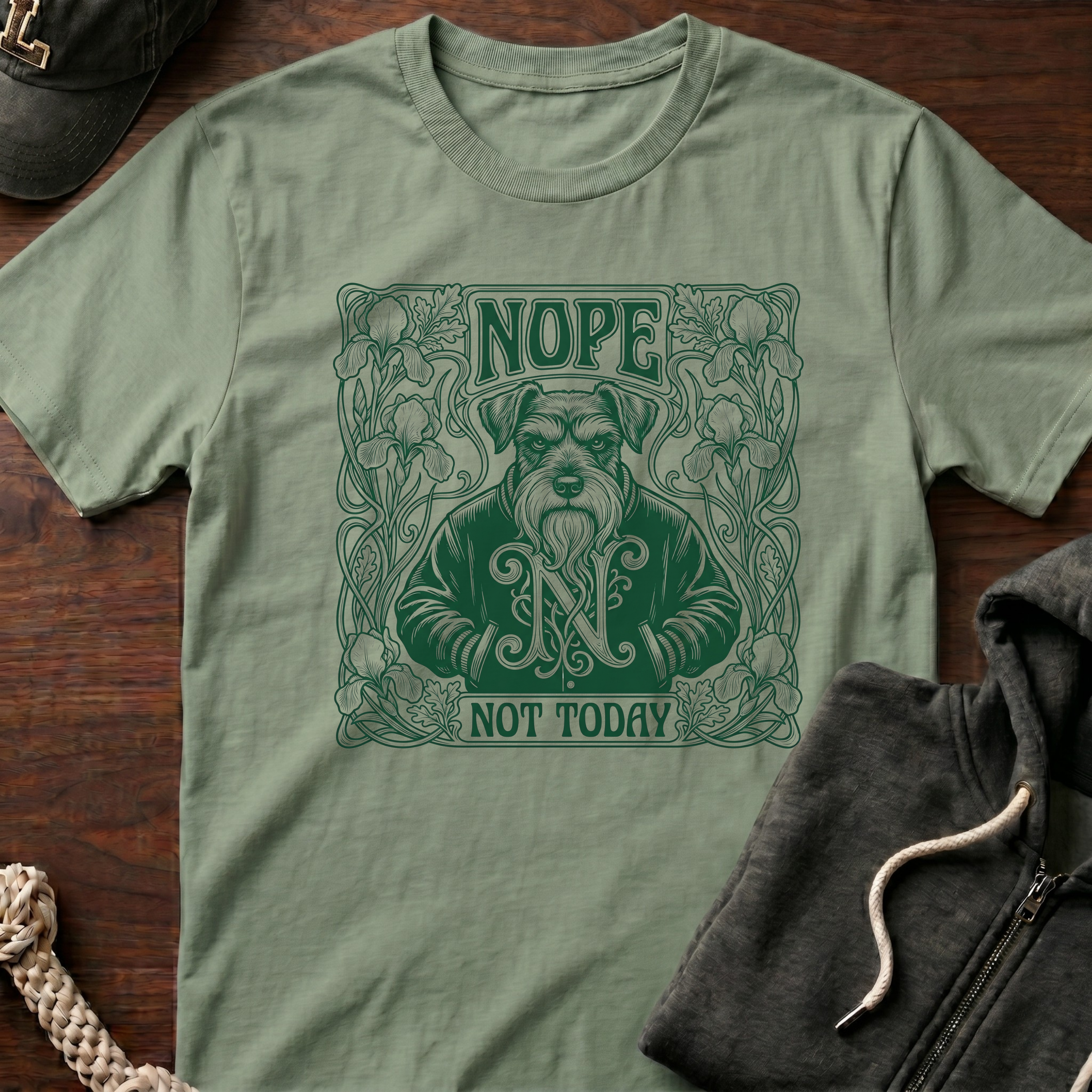 Nope Not Today T-Shirt