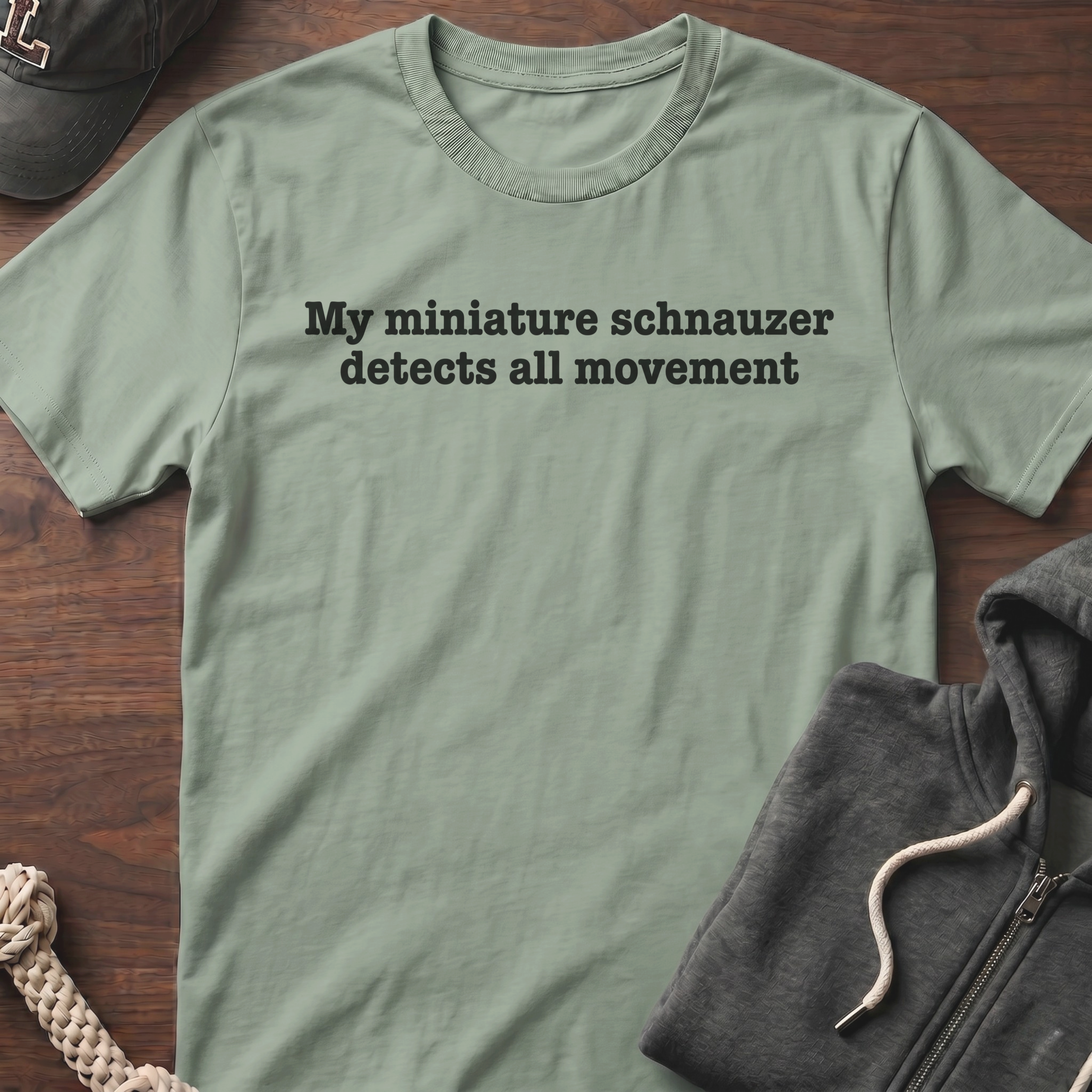 Detects Movement T-Shirt