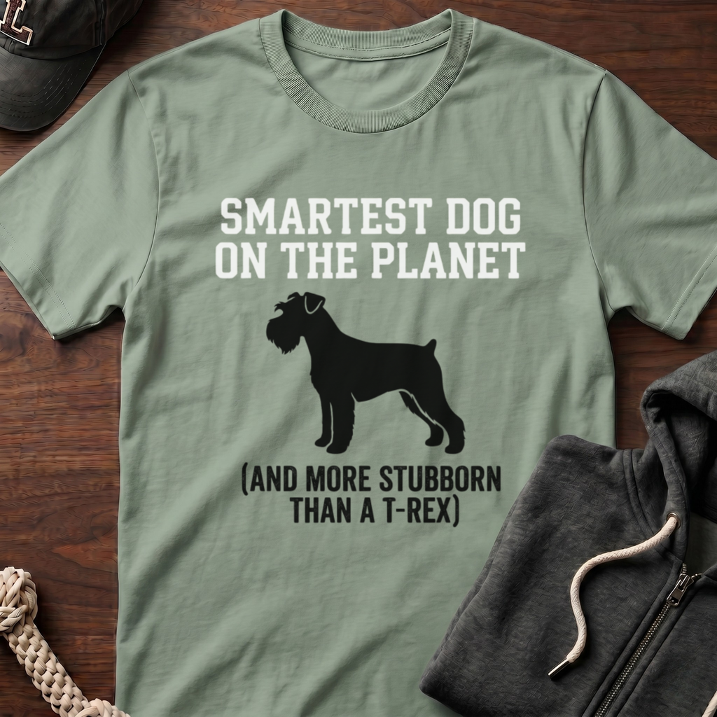 Smartest Dog T-Shirt