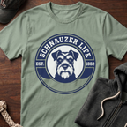 Schnauzer Life T-Shirt