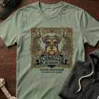 Schnauzer Academy T-Shirt