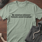 Second Breakfast T-Shirt