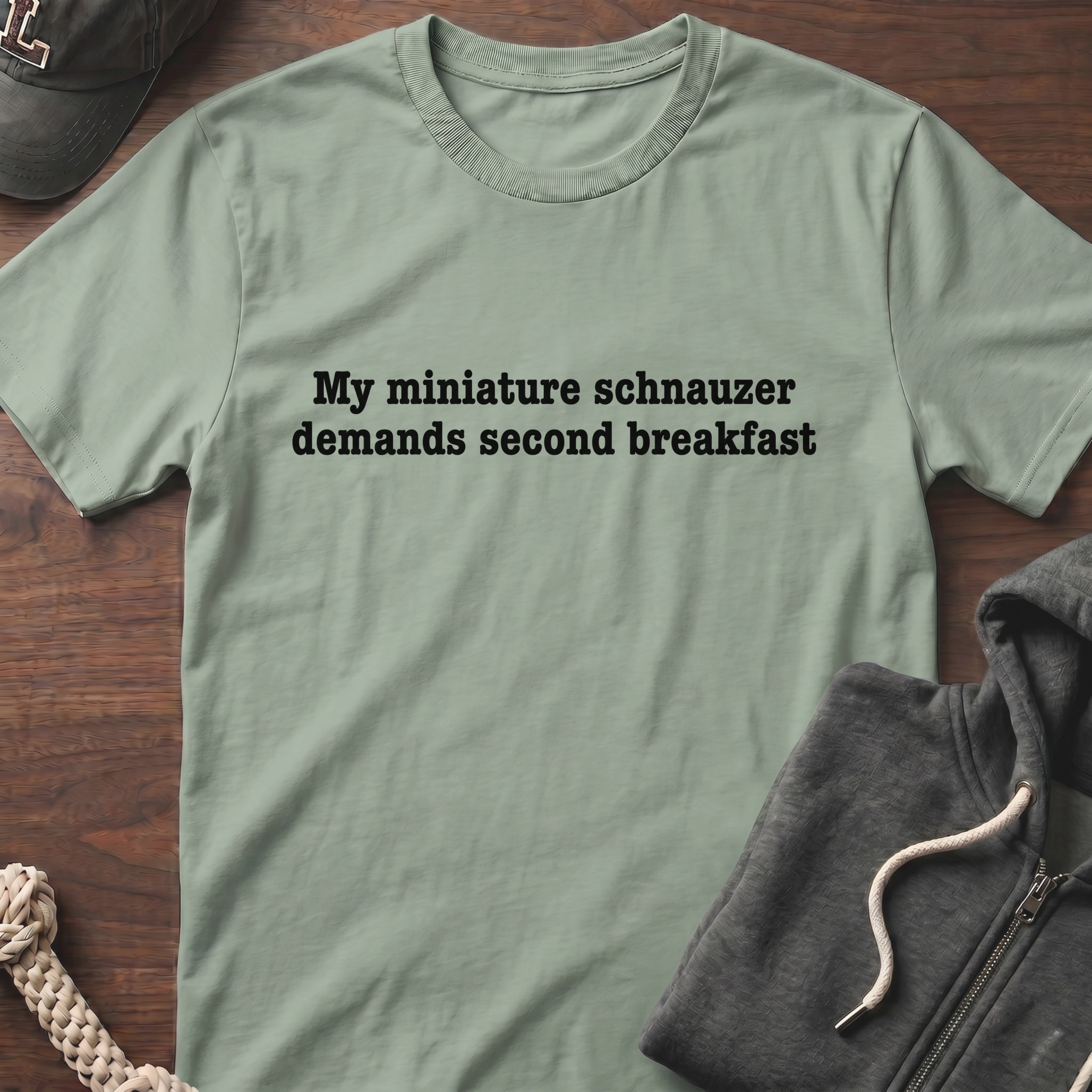 Second Breakfast T-Shirt