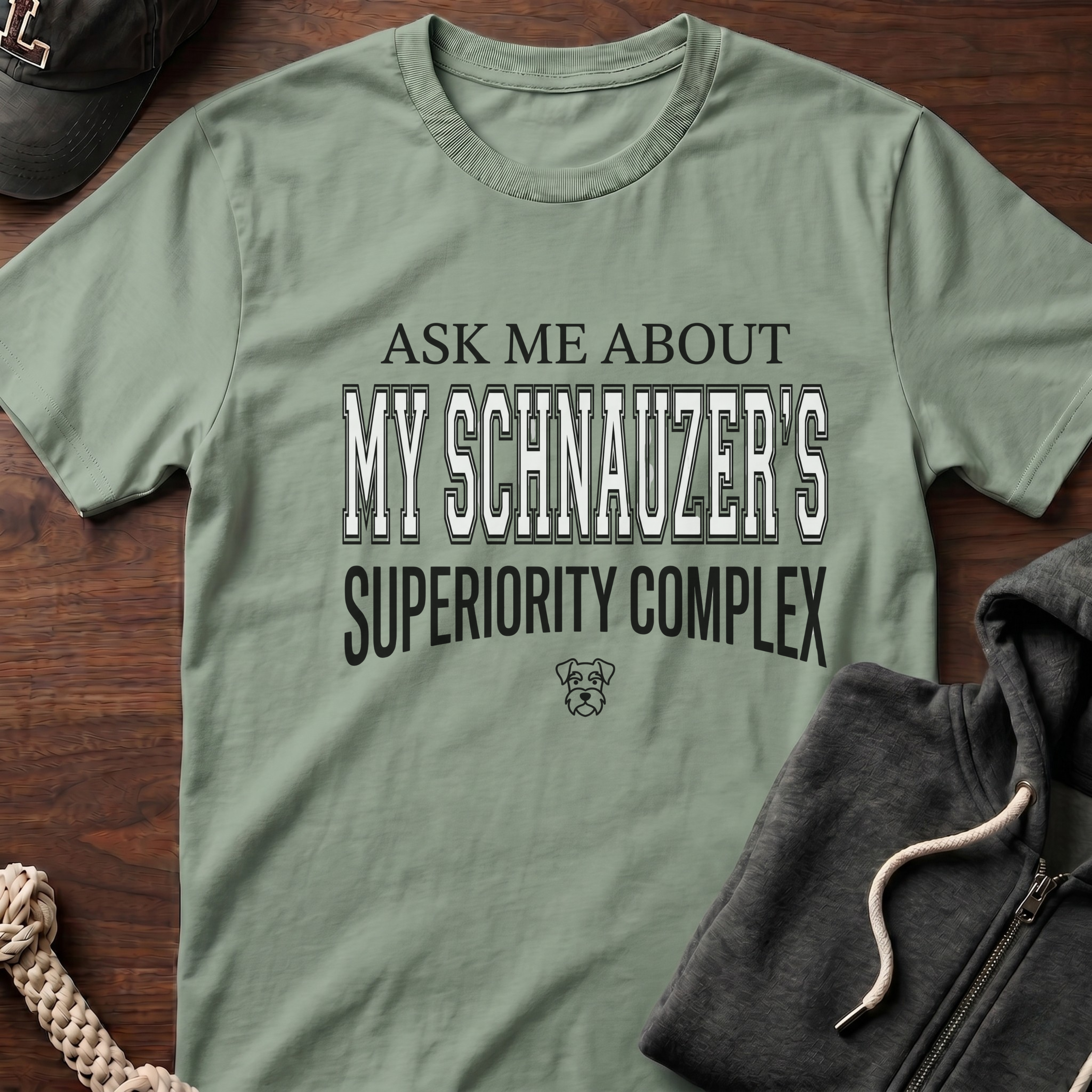 Superiority Complex T-Shirt