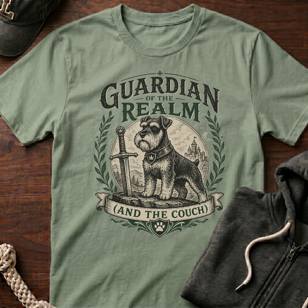 Guardian of the Realm T-Shirt