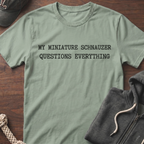 Questions Everything T-Shirt