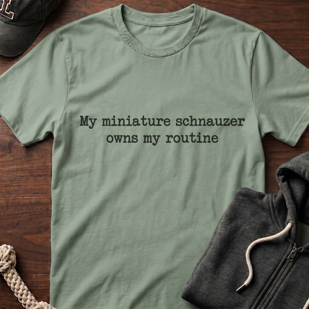 Owns My Routine T-Shirt