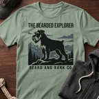 Bearded Explorer T‑Shirt