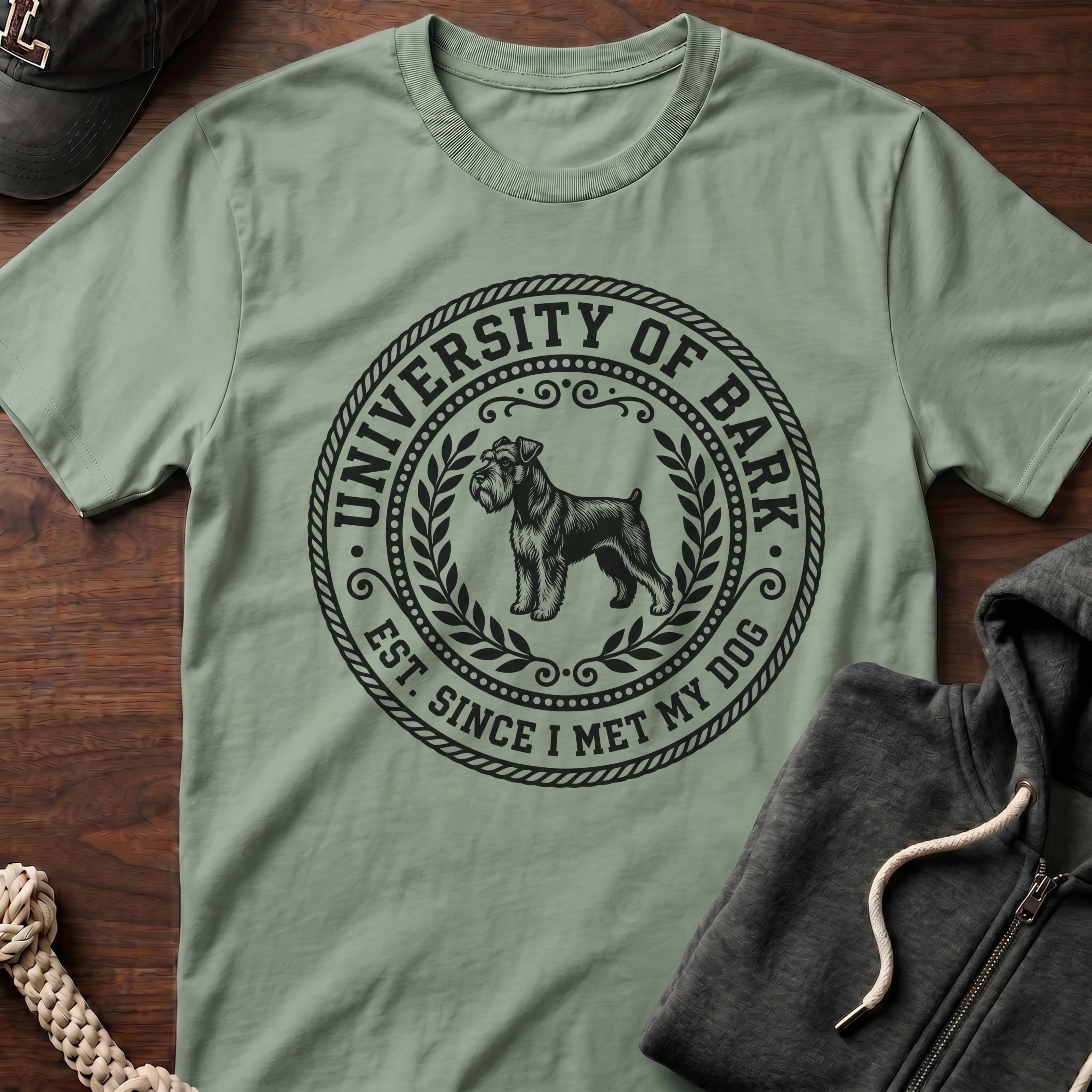 University Of Bark T-Shirt
