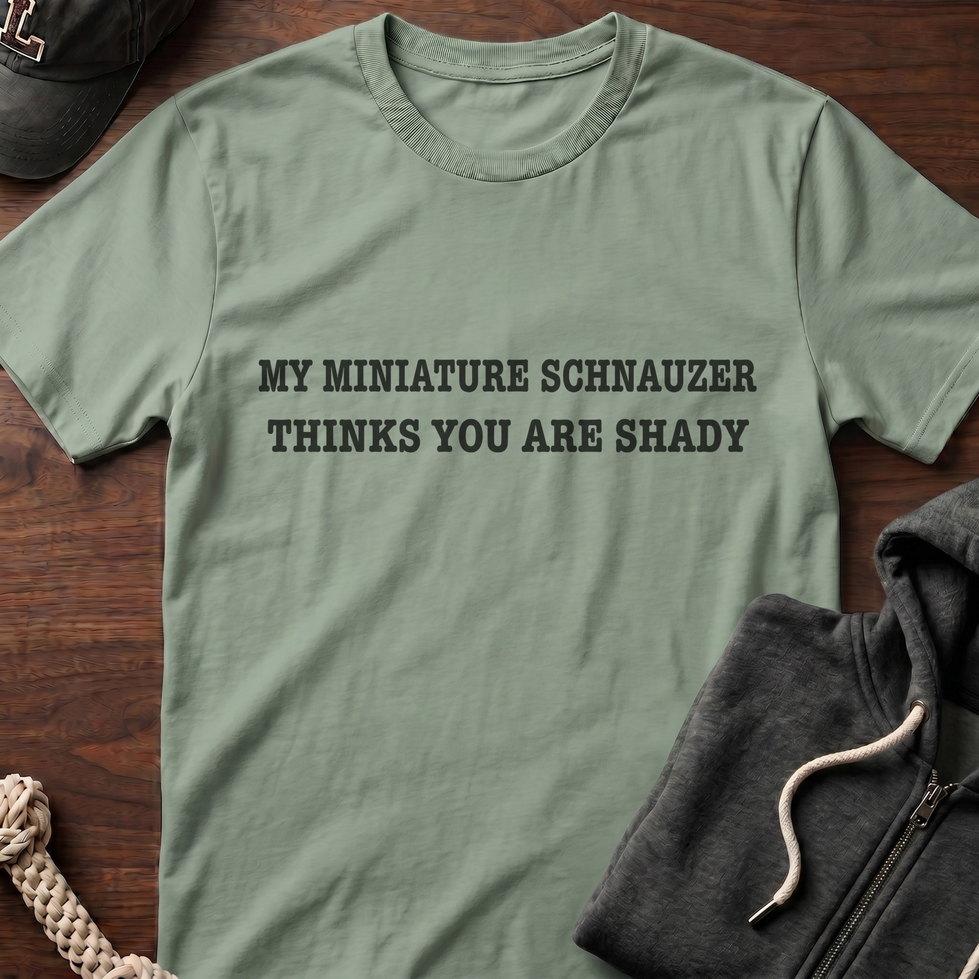 Thinks You Are Shady T-Shirt