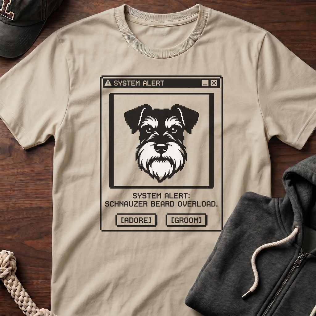 System Alert T-Shirt