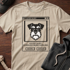 System Alert T-Shirt
