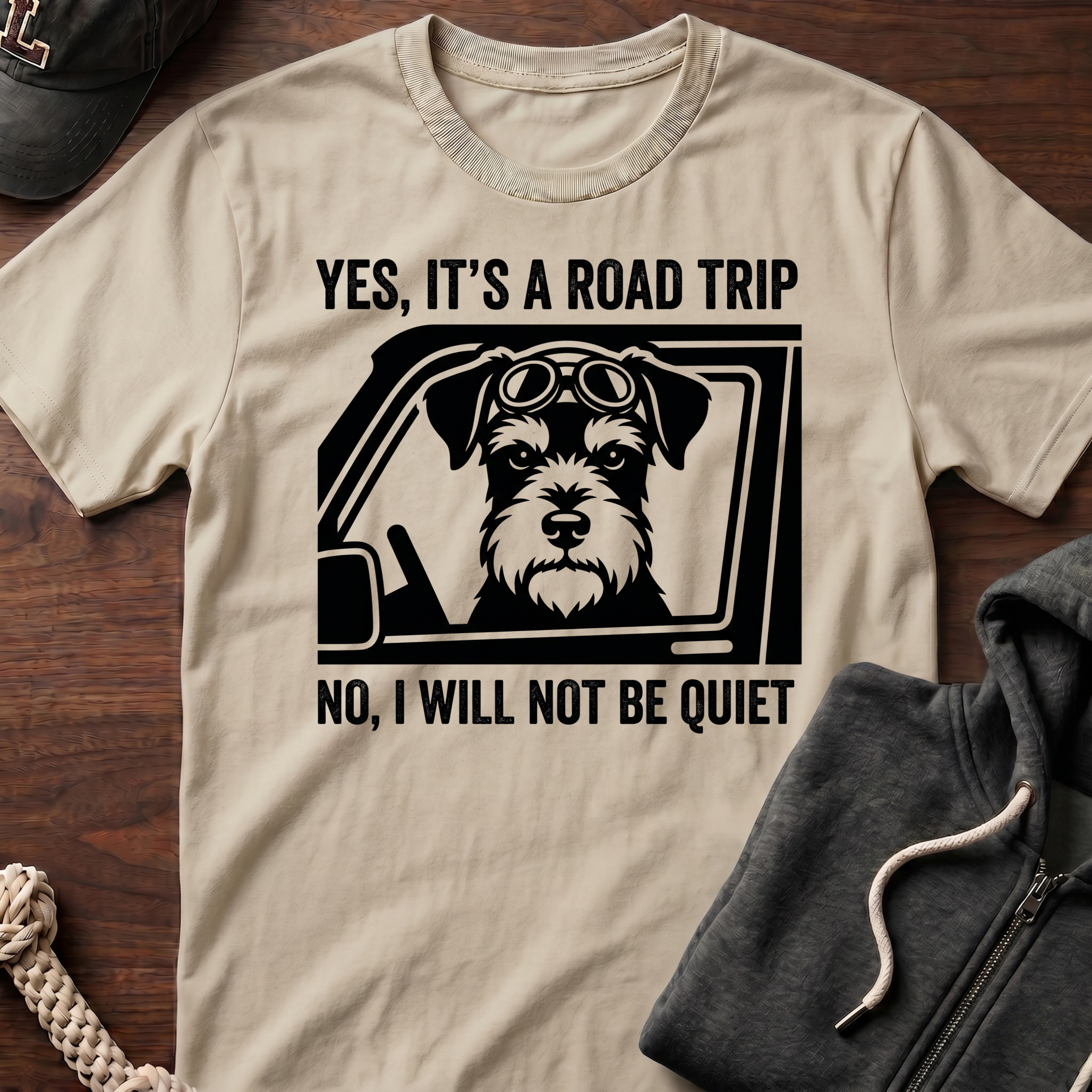 Road Trip T‑Shirt