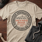 Schnauzer Propagation T-Shirt