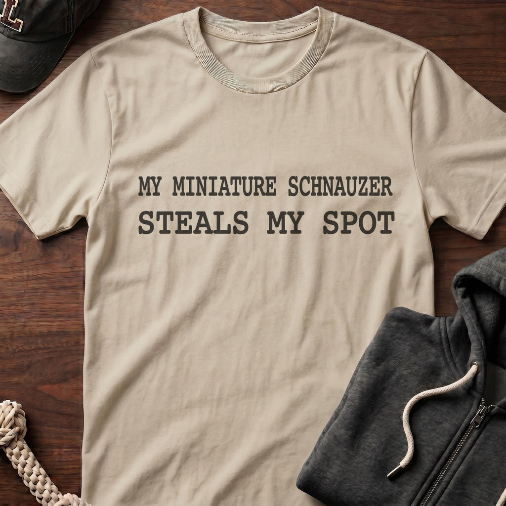Steals My Spot T-Shirt