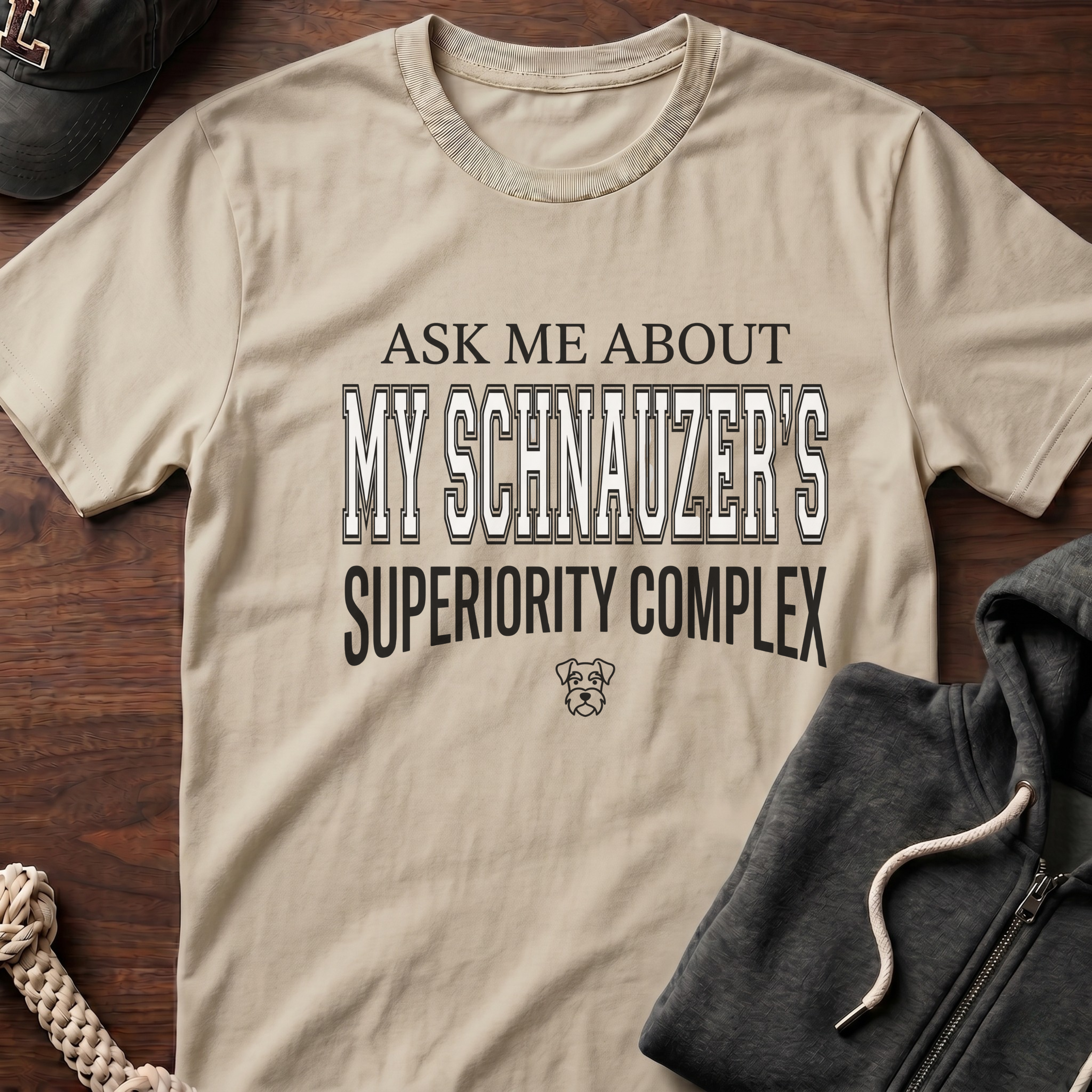 Superiority Complex T-Shirt