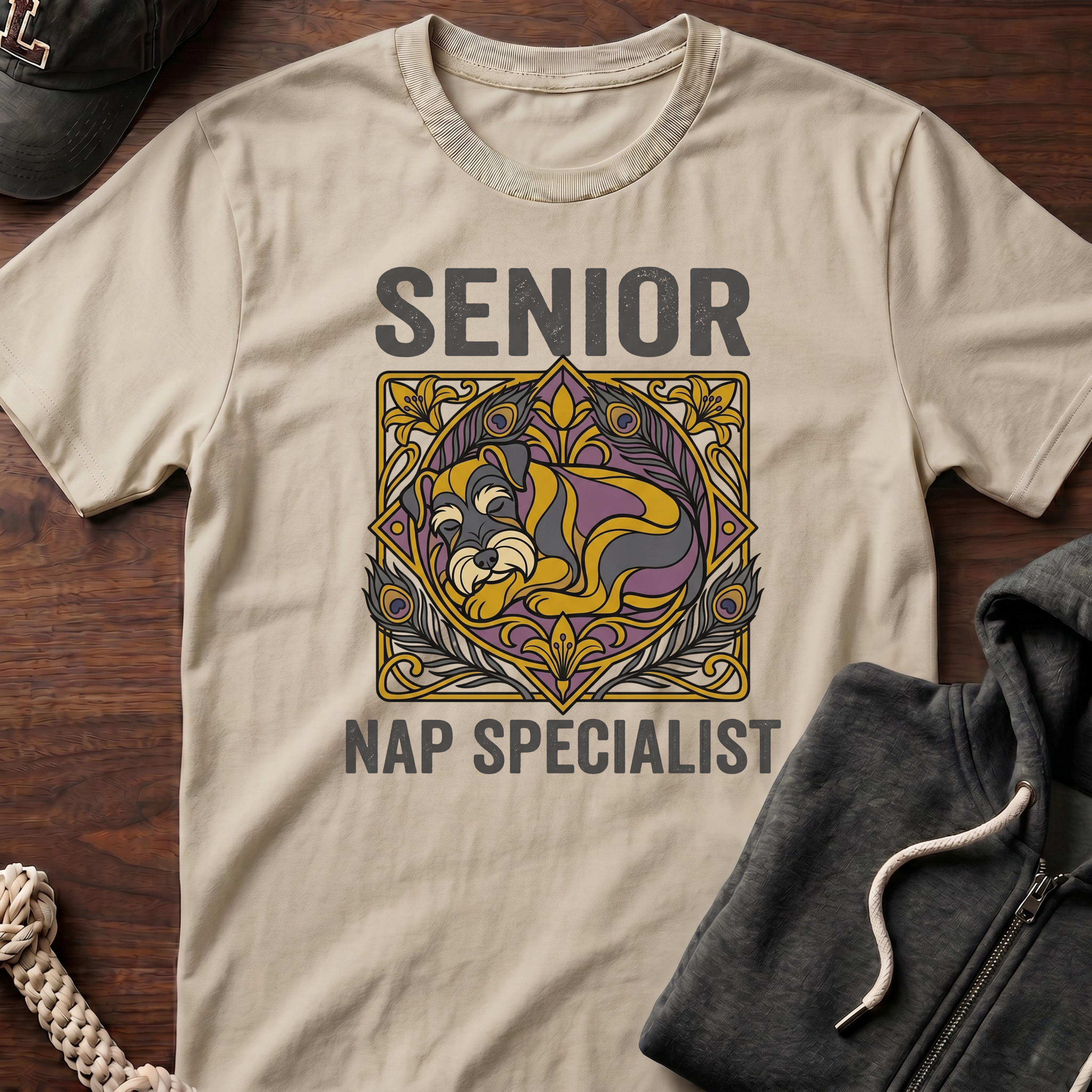 Nap Specialist T-Shirt