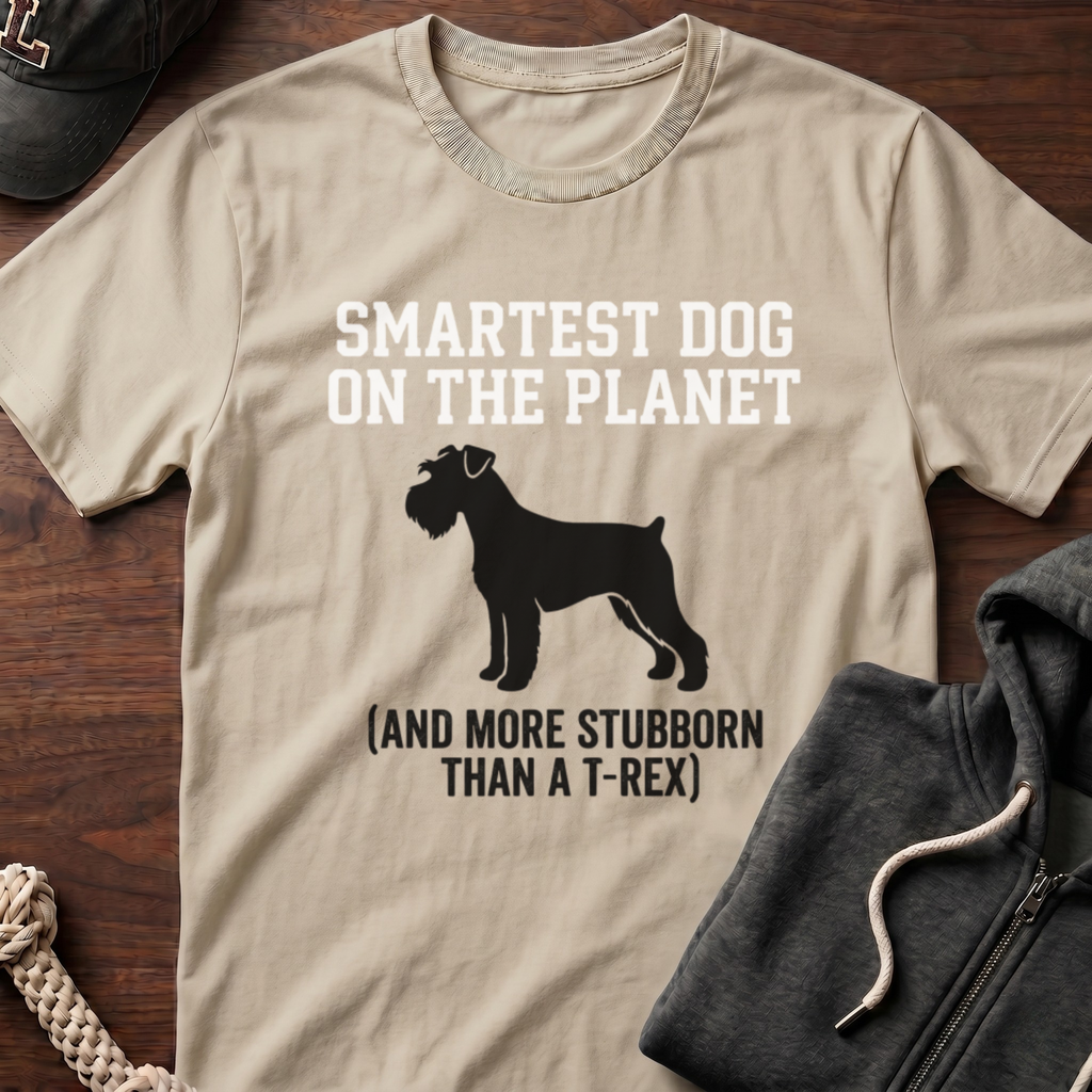 Smartest Dog T-Shirt