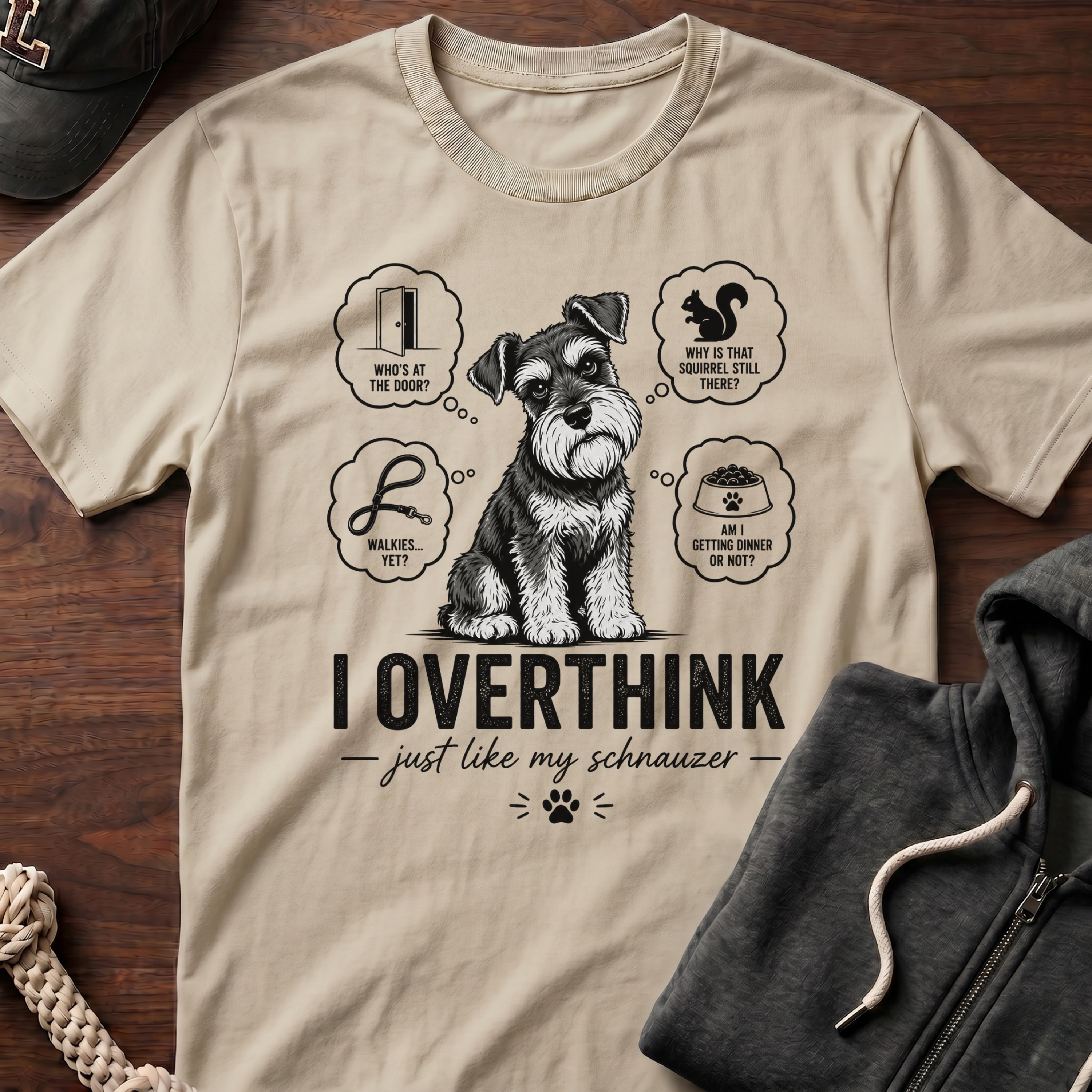 I Overthink T-Shirt