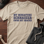 Owns My Snacks T-Shirt