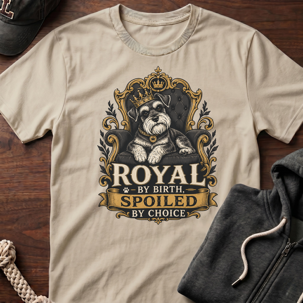 Royal By Birth T-Shirt