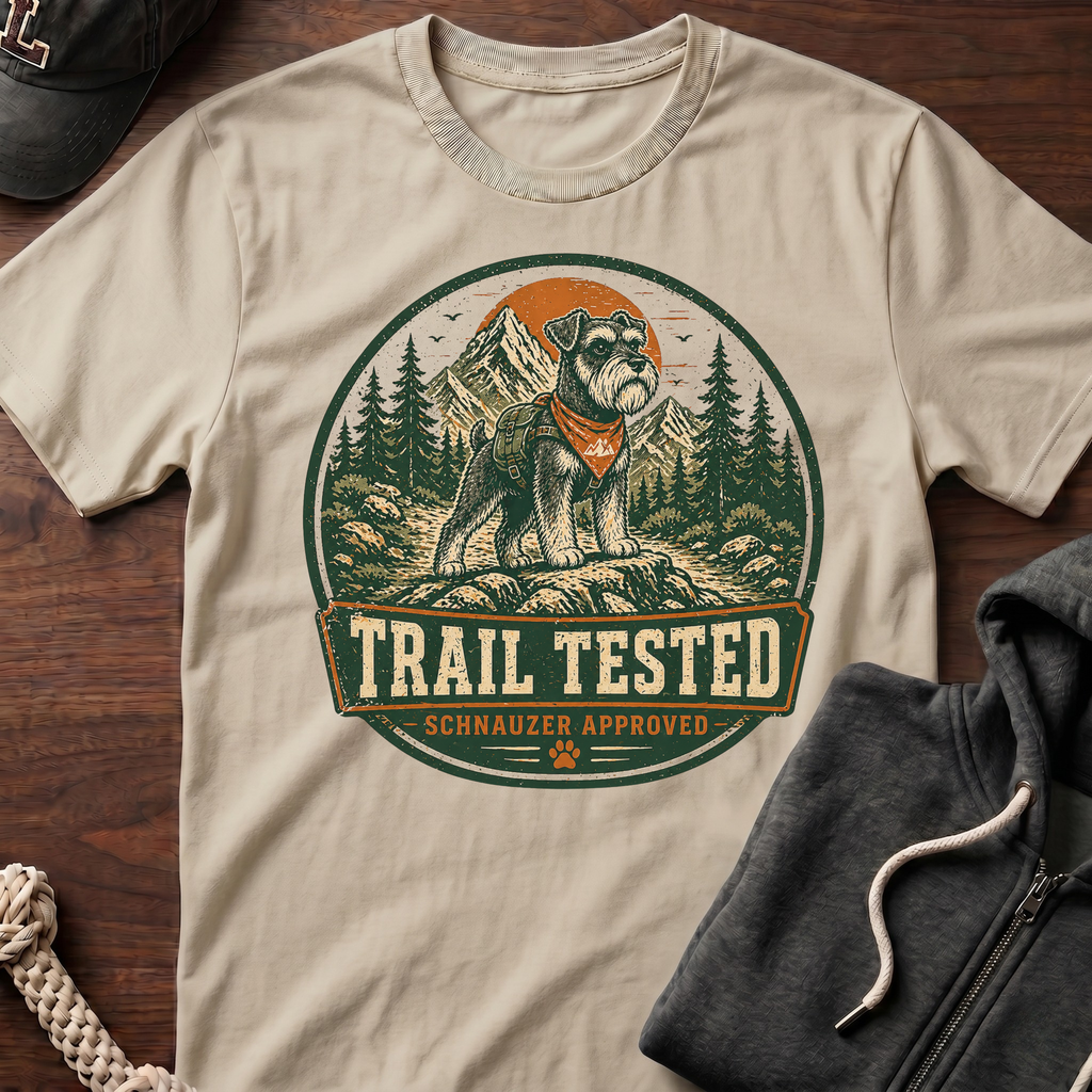 Trail Tested T-Shirt