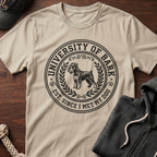 University Of Bark T-Shirt