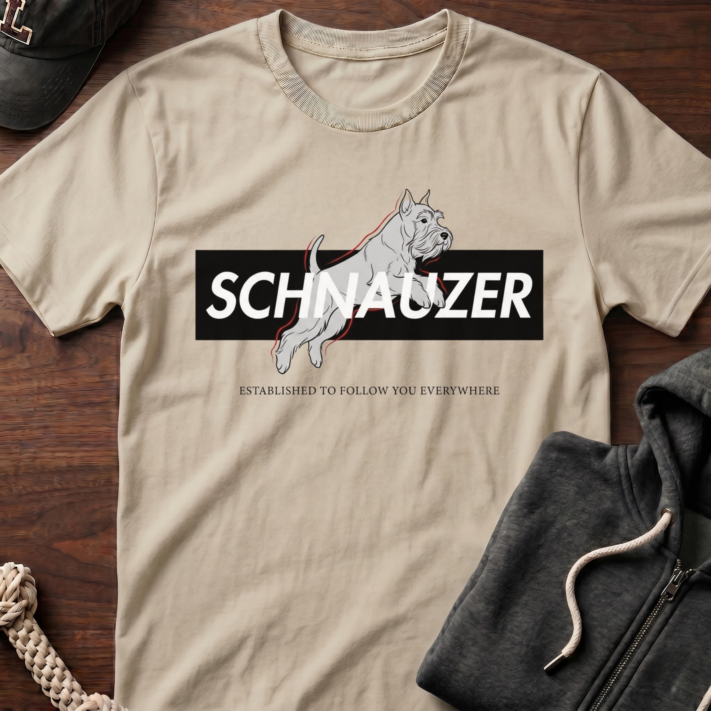 Schnauzer T-Shirt