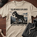 Bearded Explorer T‑Shirt