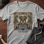 Schnauzer Academy T-Shirt