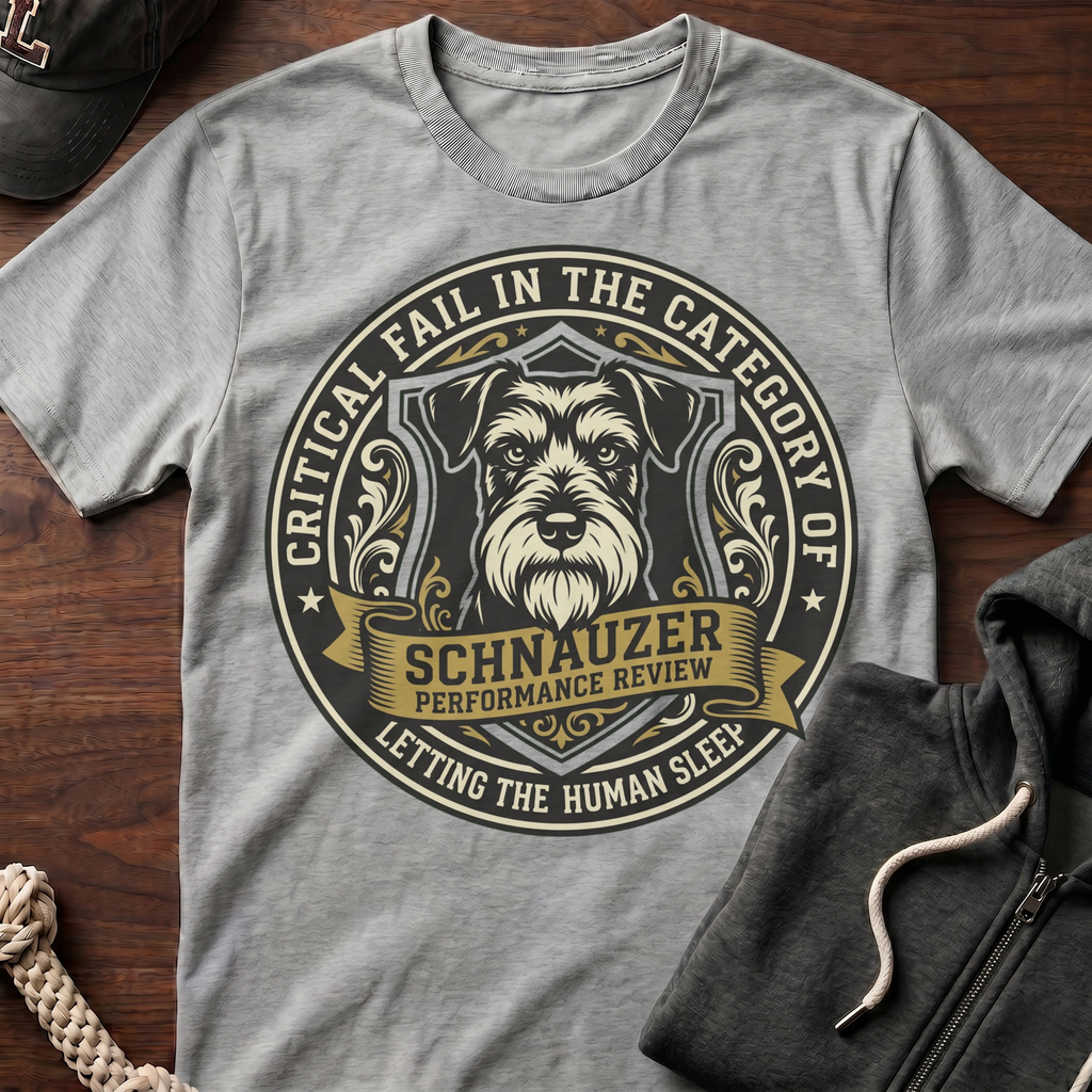Critical Fail T-Shirt