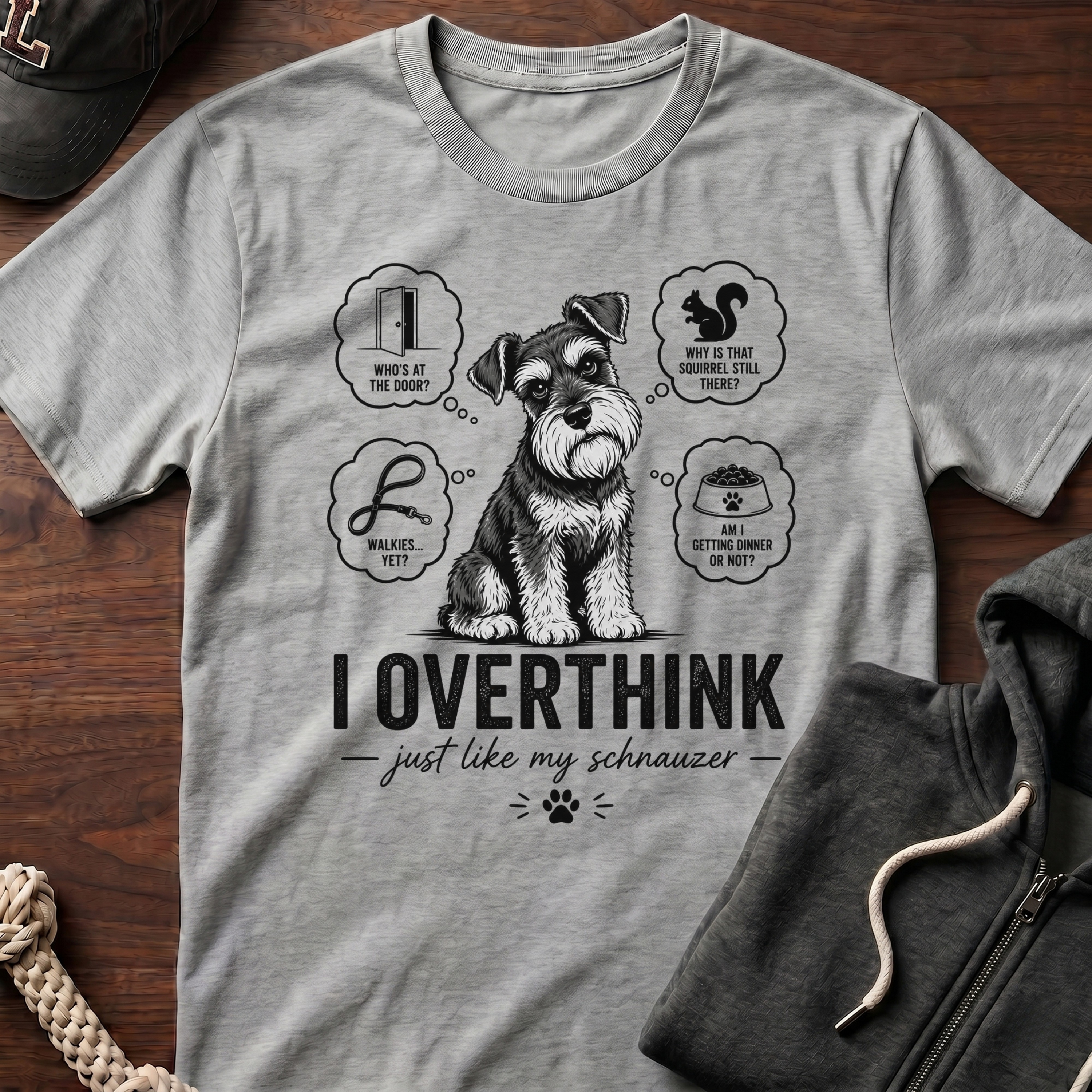 I Overthink T-Shirt