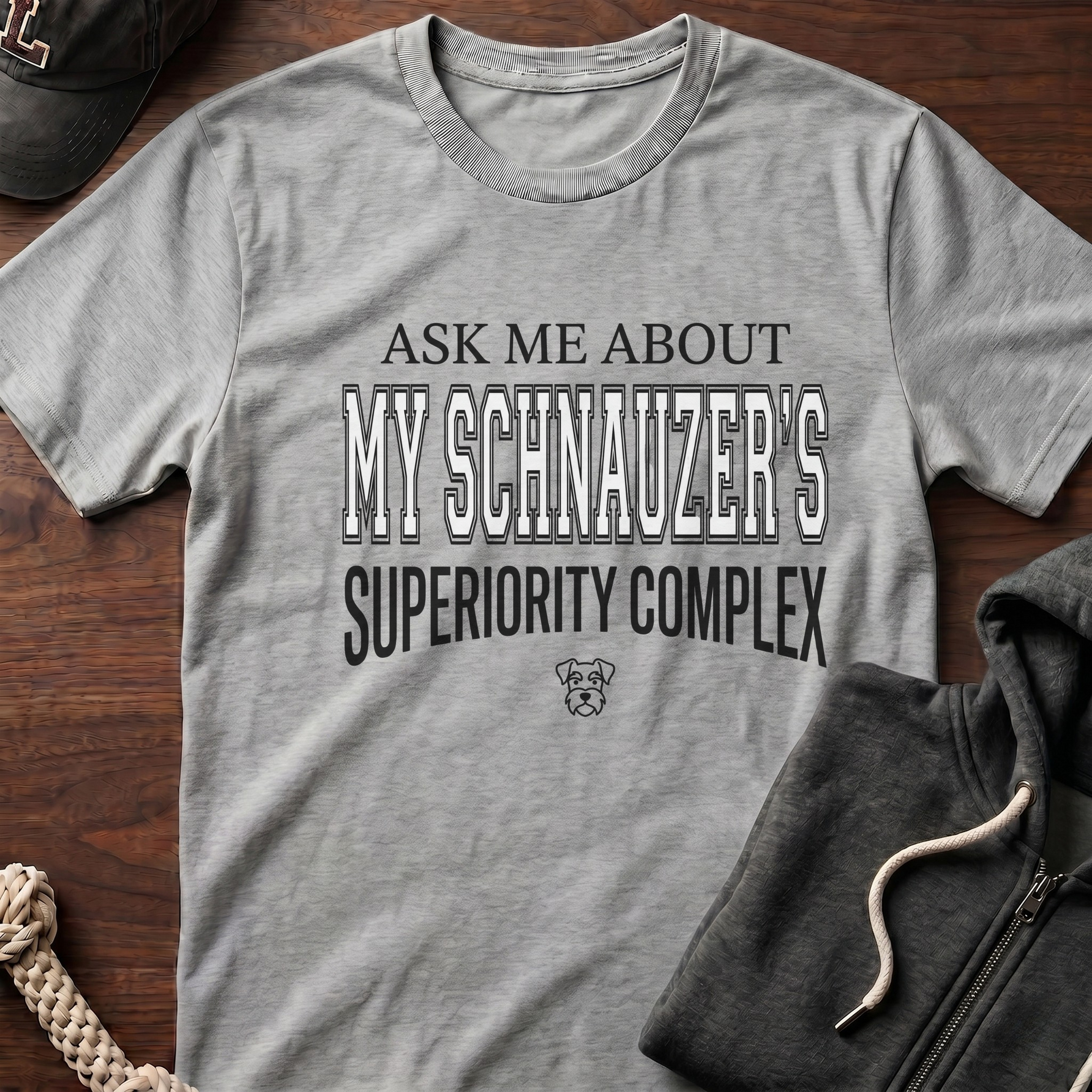 Superiority Complex T-Shirt