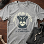 The Schnauzer Life T-Shirt