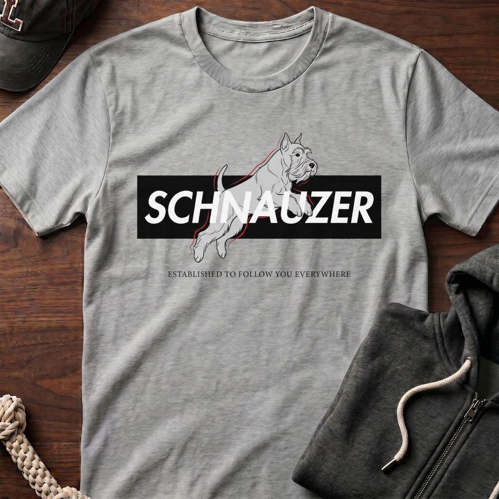Schnauzer T-Shirt
