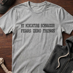Fears Zero T-Shirt
