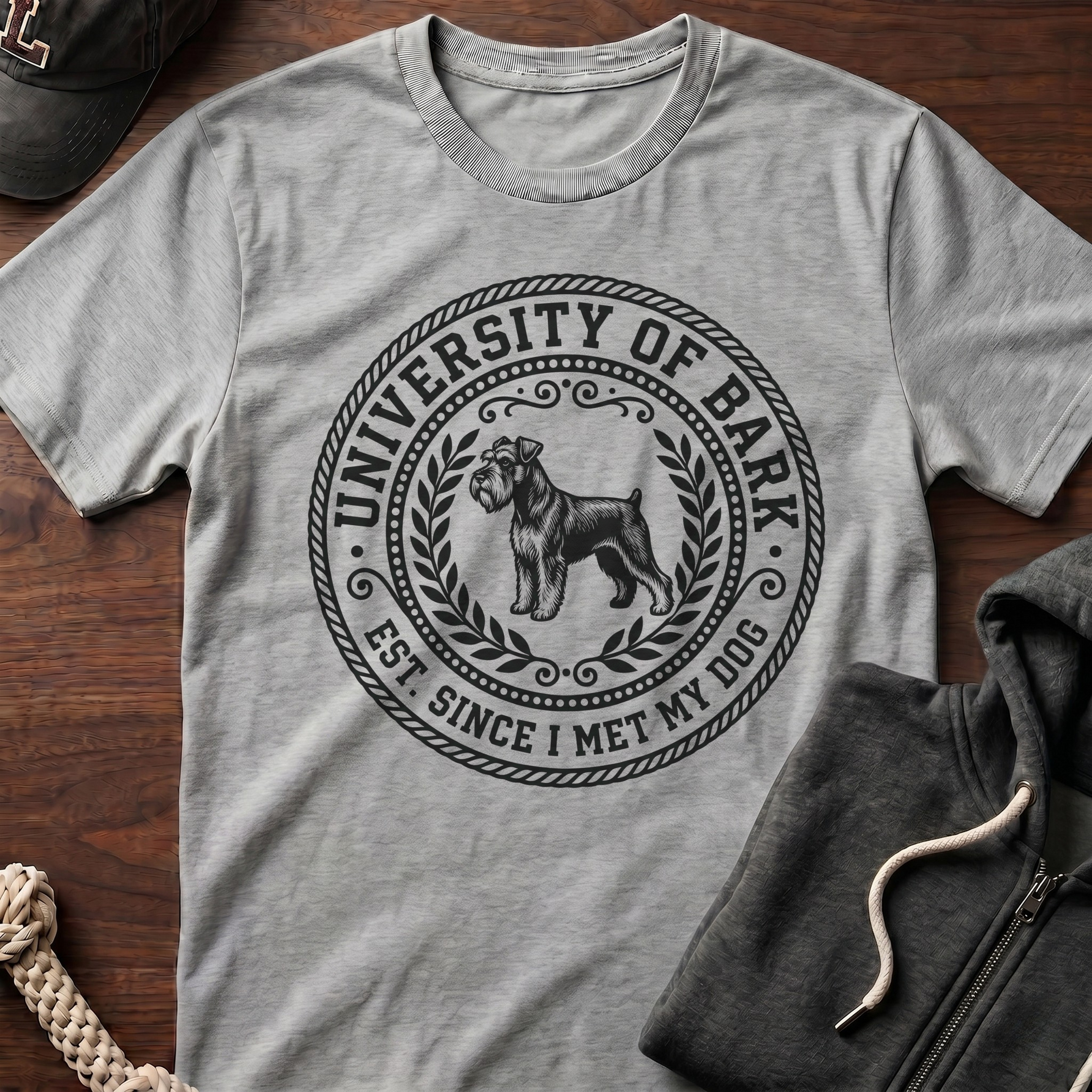 University Of Bark T-Shirt