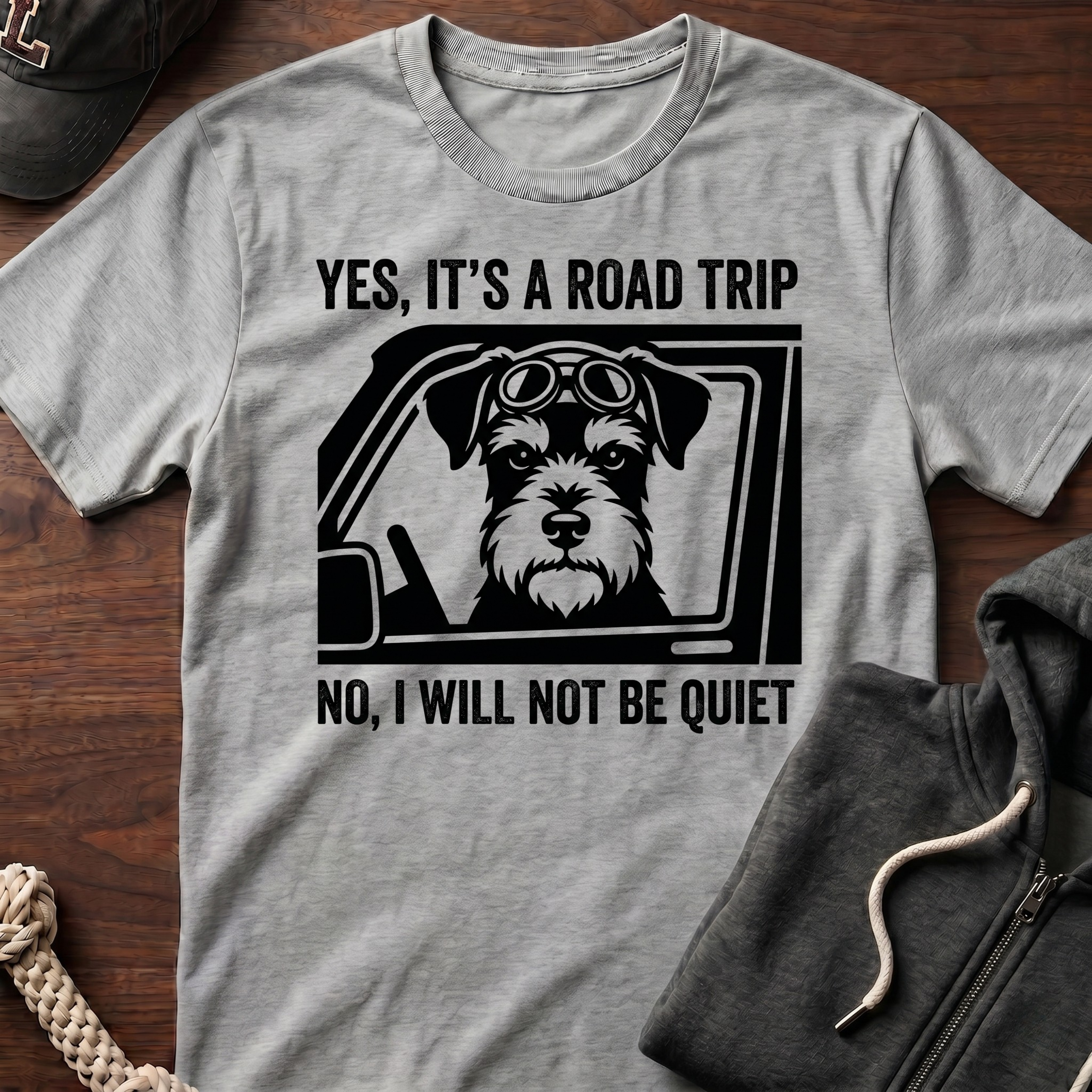 Road Trip T‑Shirt